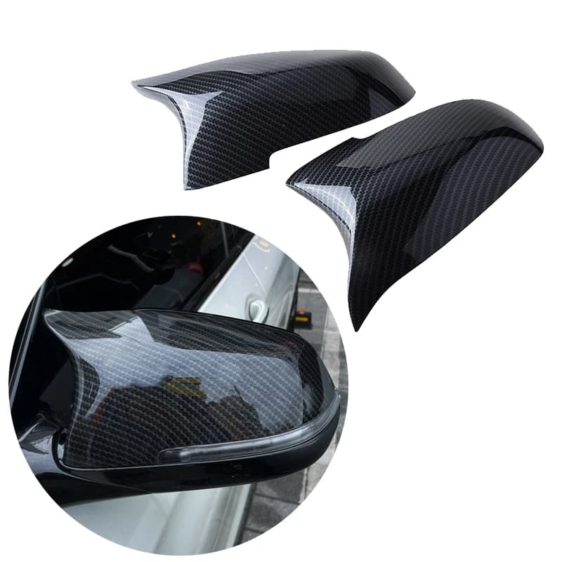 Couvercle de rétroviseur latéral, accessoires de voiture adaptés à la BMW série 5 F10 F11 F18 LCI 20