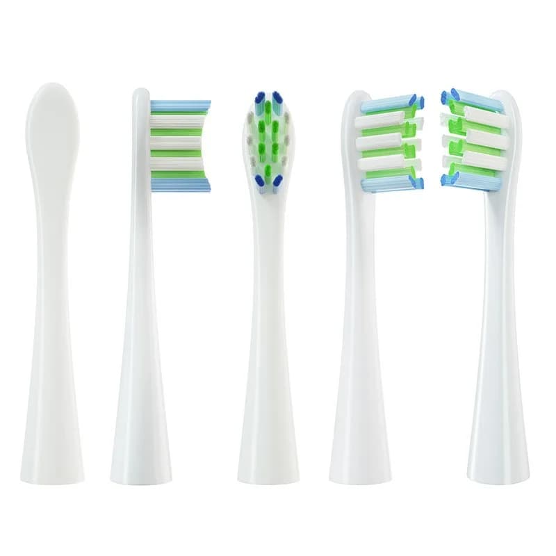Têtes de brosse à dents électrique remplaçables pour Oclean X/X PRO/ Z1/ F1/One/ Air 2/SE, buses à p