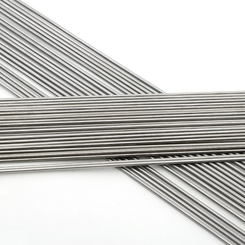 20 pièces 50CM fil à ressort en acier inoxydable fil dur fil dur complet fil droit 0.2-3MM fil d'aci