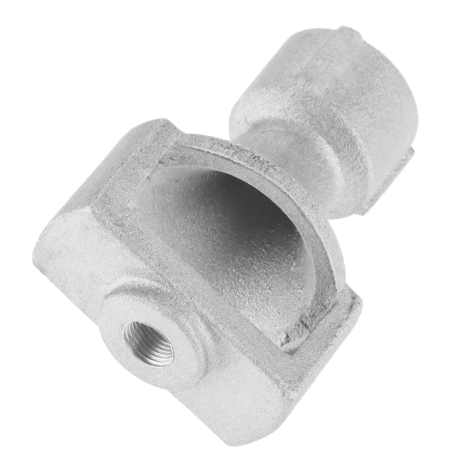 Appareil de chauffage 1/2 "BSP, moulage de sable, gaz Propane, Forge Venturi, tête de brûleur, entré