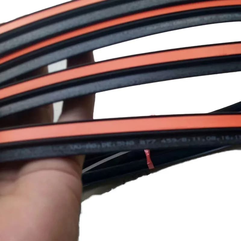 Verrerie joint de toit ouvrant pour VW, Volkswagen, Tiguan, Sharan, Jetta, Seat, Alhambra, Skoda, Su