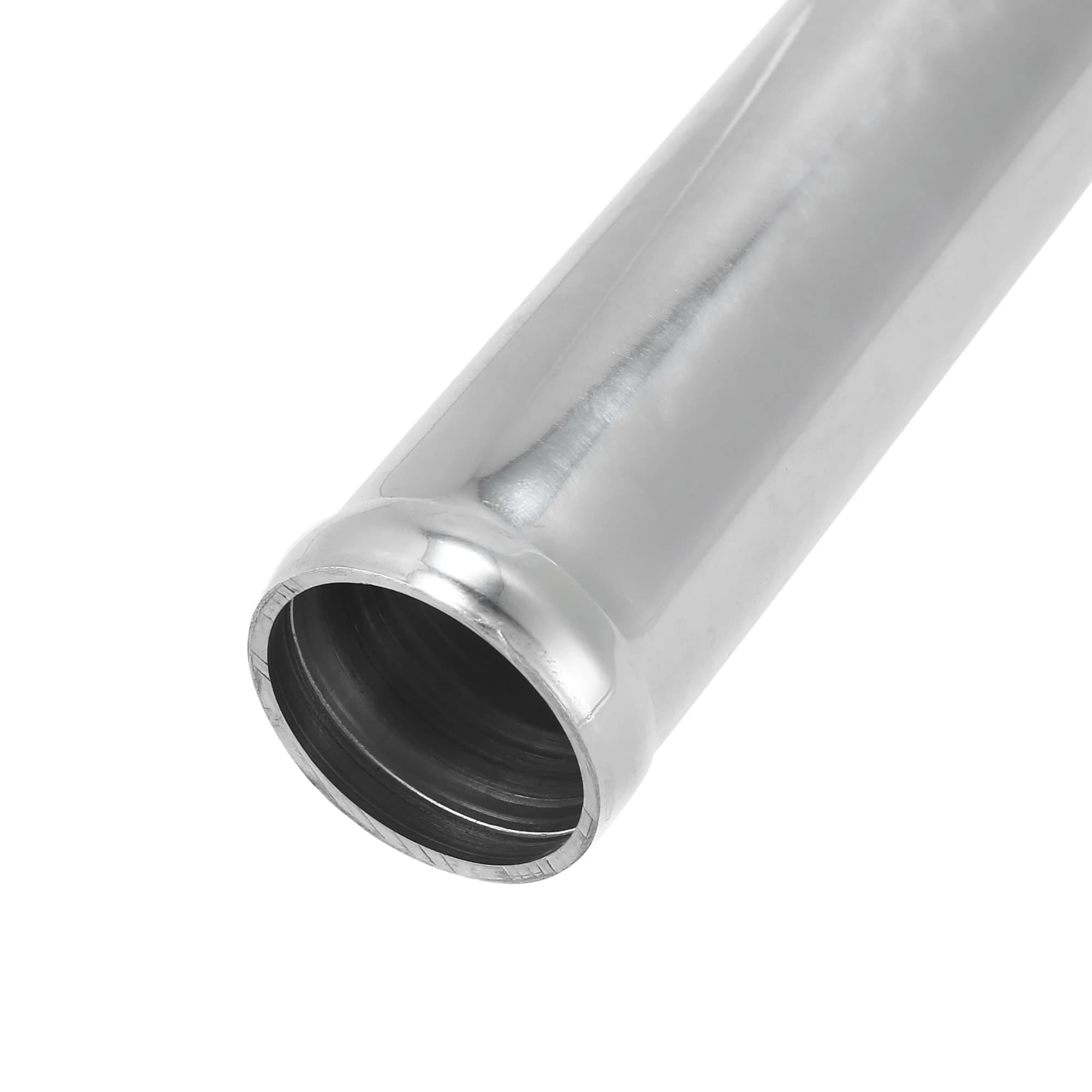 X Autohaux Tube d'admission en alliage d'aluminium OD 38/45/51/63/76/89/102MM tuyau de refroidisseur