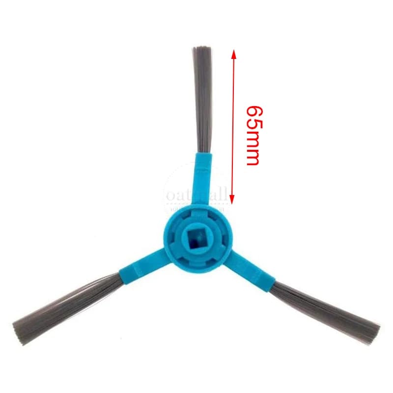 Brosse latérale de remplacement pour Cecotec Conga 4090 3090 5090 6090, brosses d'angle, accessoires