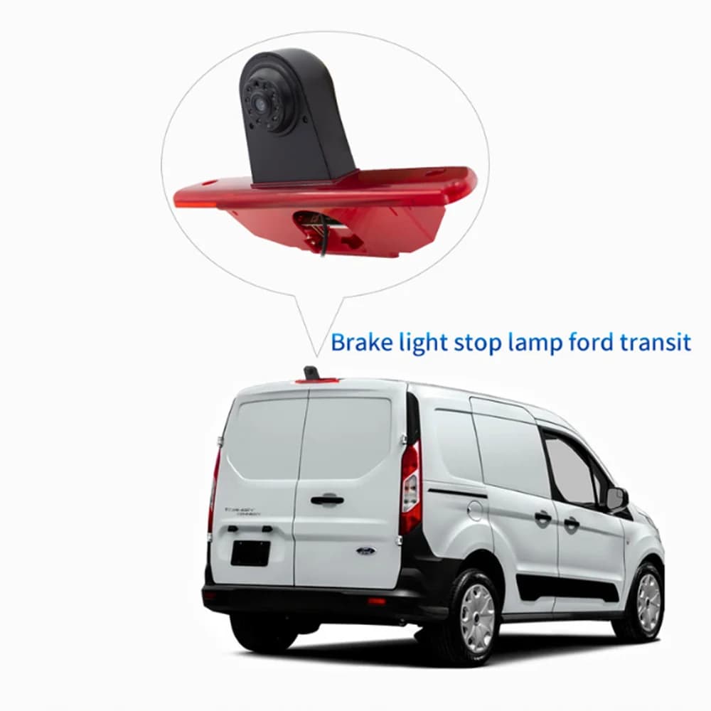 Pour Fiat Scudo pour citroën Jumpy pour Peugeot Expert pour Toyota Proace 2007 - 2016 HD feu Stop ca