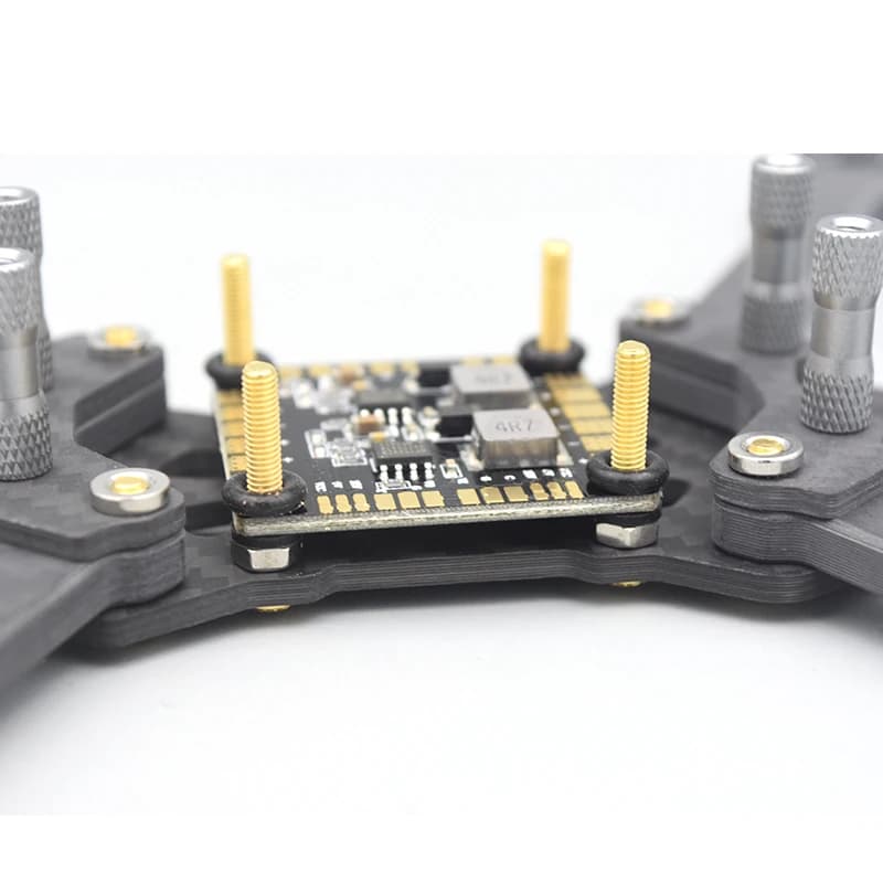 Rondelle en caoutchouc de Silicone en forme de O M2 M3, amortisseur Anti-Vibration pour contrôleur d