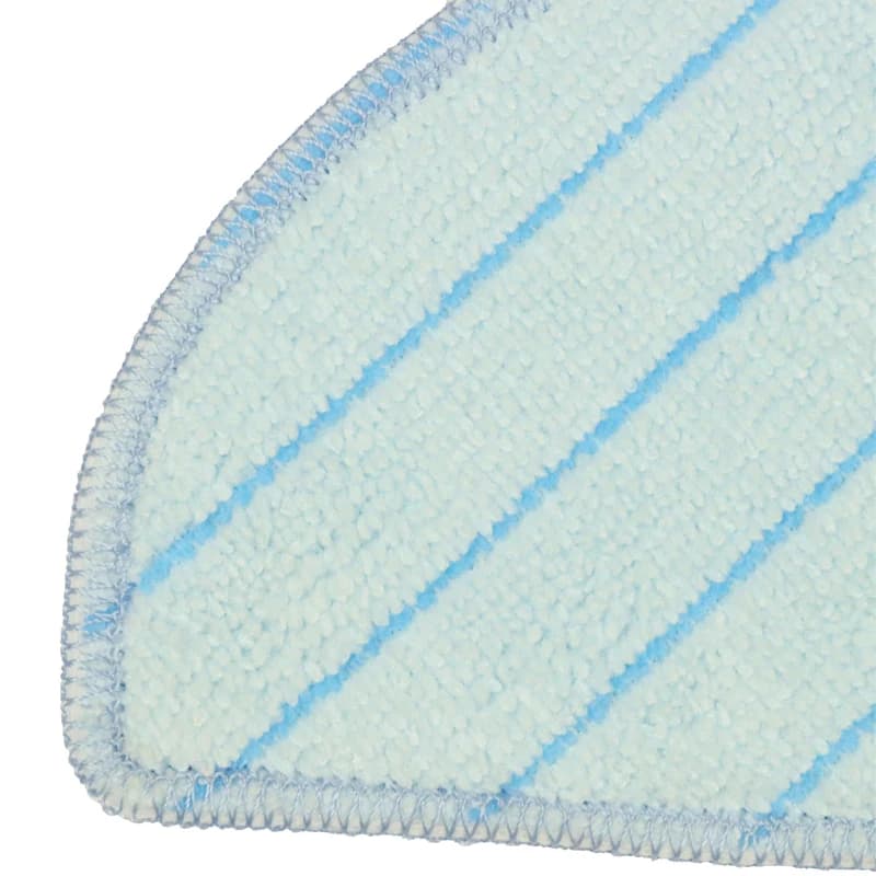Tissu de vadrouille lavable pour aspirateur électrique Ecovacs Deebot Ozmo T9 AIVI T9 PRO T9 MAX T9,