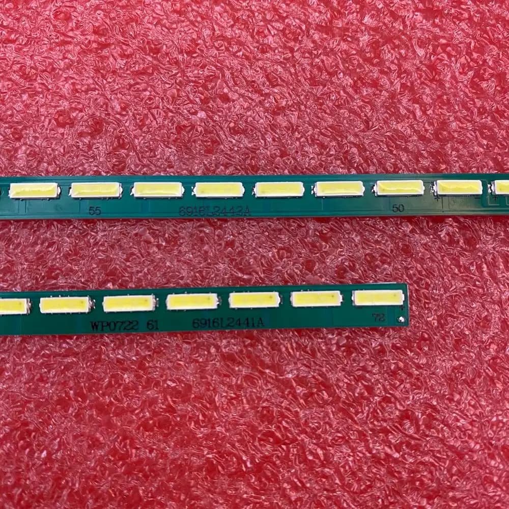 Bande de rétro-éclairage LED pour 55UH850T 55UH7500 55UH750V 55UH850V 55UH8507 55UH8509 55UH8500 LC5