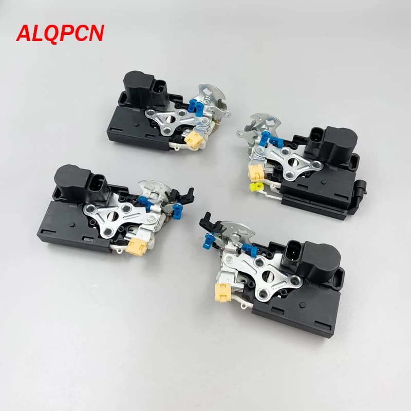 Serrure de porte avant loquet de porte arrière avec actionneur pour chevy Aveo Aveo5 2004-2011
