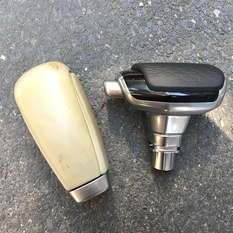 Pommeau de levier de vitesse modifié pour Volvo S60, S80, V70, V60, XC60, XC70, boîte de vitesses au