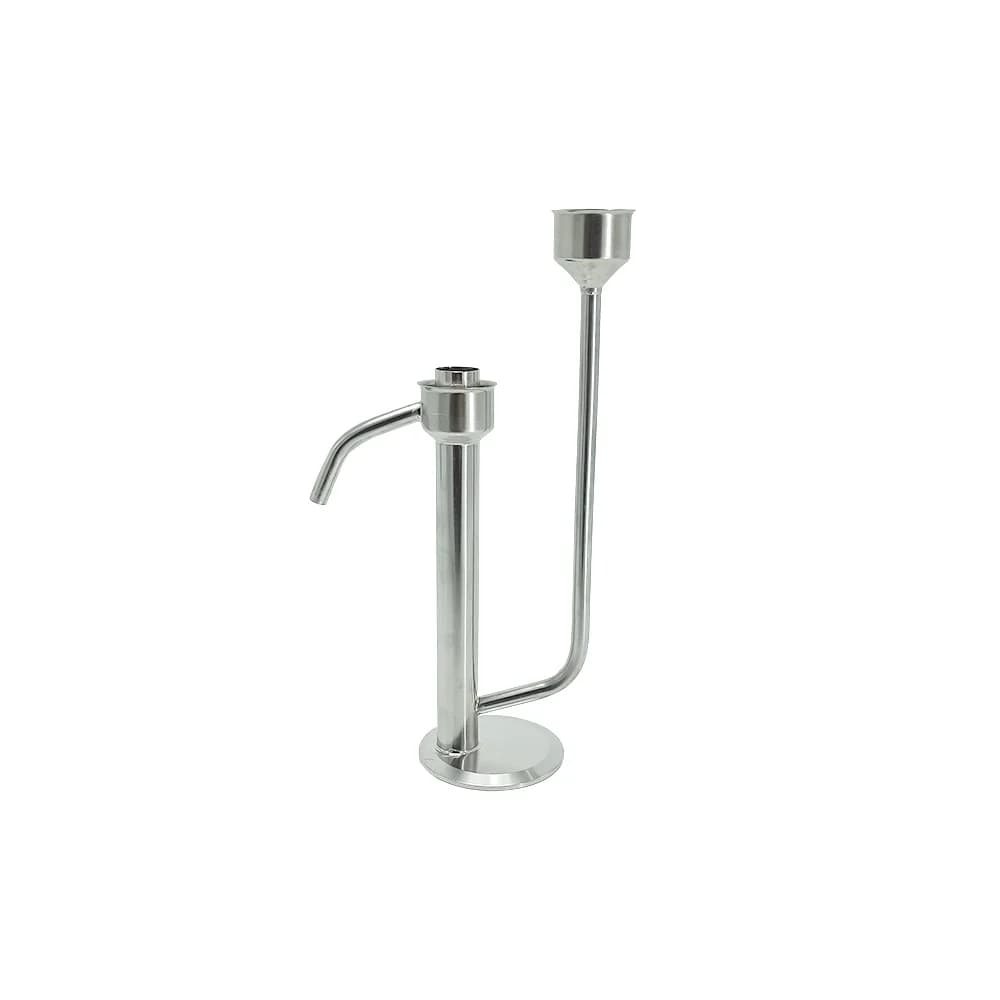 Outil essentiel de la présidence pour la mesure continue de la teneur en cc dans la distillation com