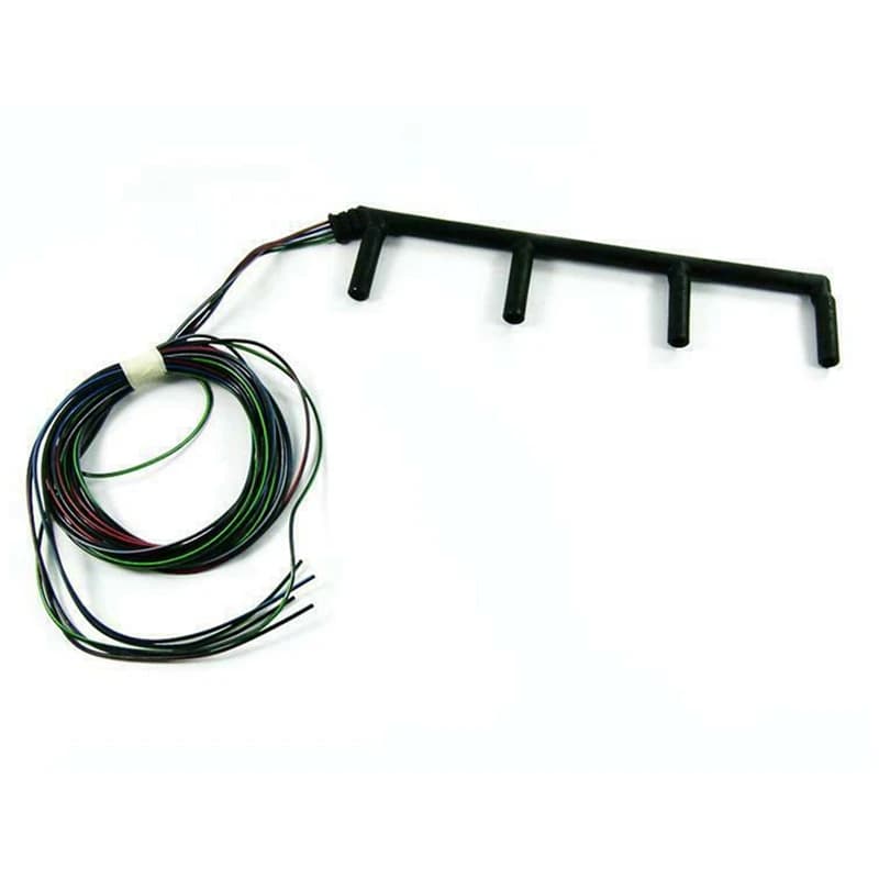 Harnais de câblage de voiture avec bougie de préchauffage, pour Golf coccinelle Jetta 1.9L TDI 2004-