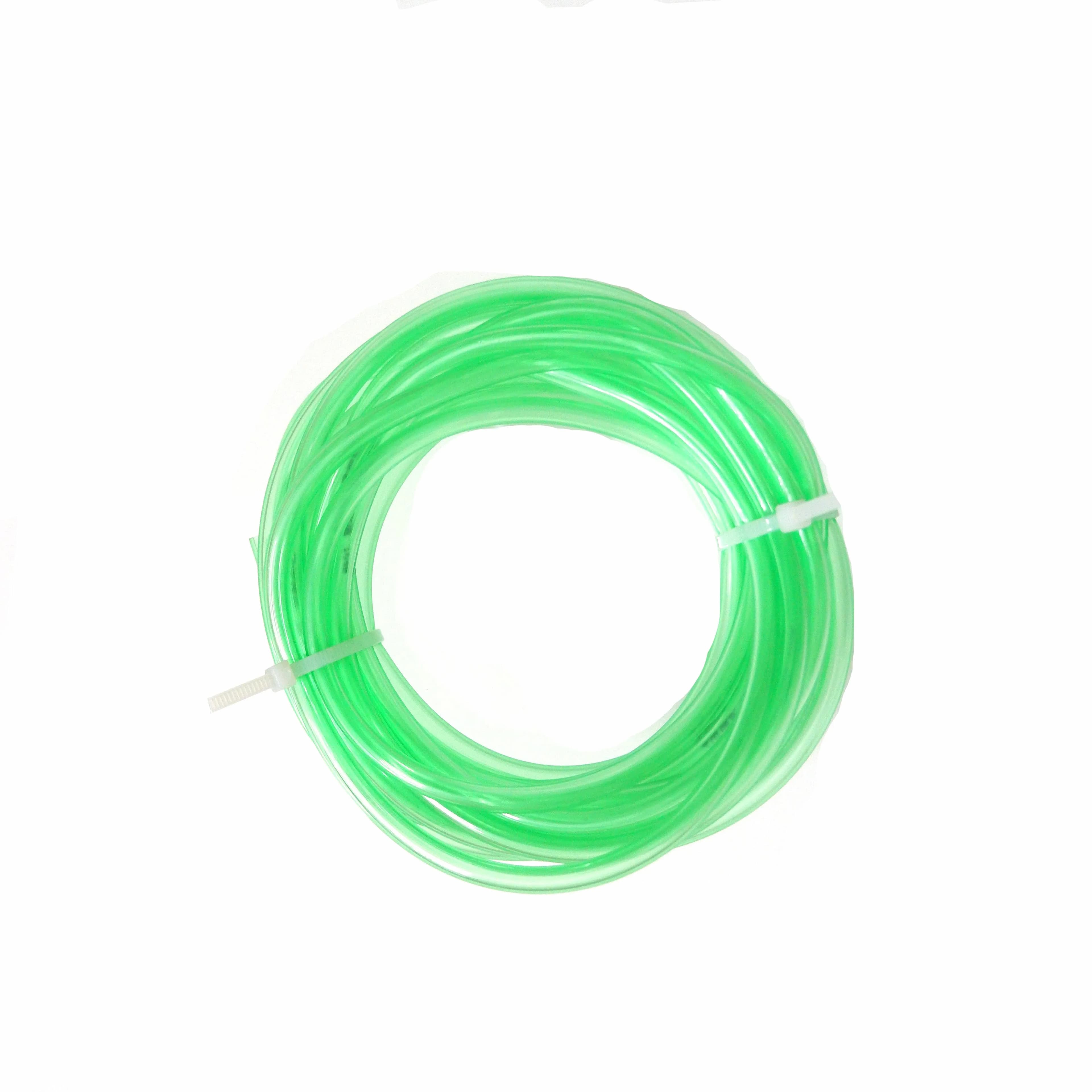 Tuyau de carburant vert 5M / 10M, 4.4mm, pour voiture, camion, Air Diesel, chauffage de stationnemen