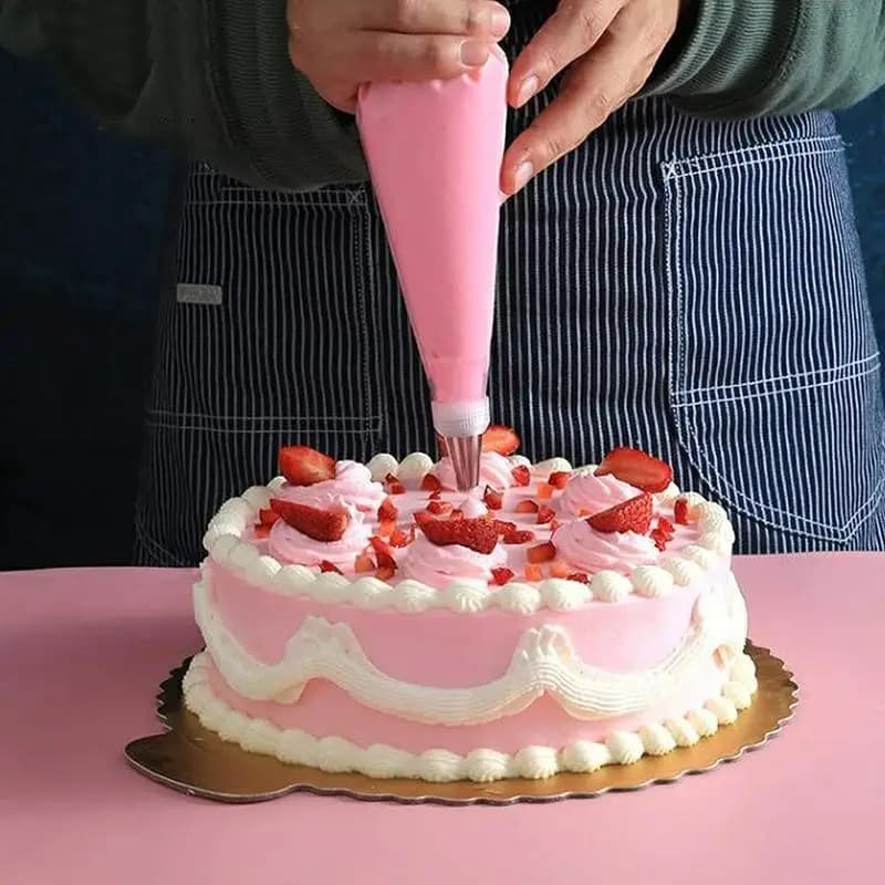 Douille de buse, outils de décoration de gâteaux, équipement de confiserie, accessoires de cuisine, 