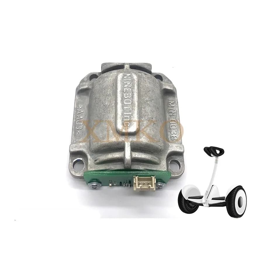 Ninebot – Mini Balance de Scooter, plaque de Hall linéaire, support d'arbre de direction, bloc de co