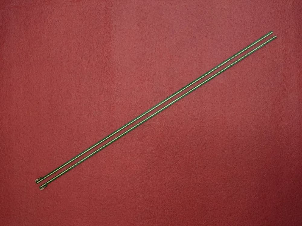 Bande LED pour 55" TV 55LA6918 55LA690S 55LA6800 55LA7400 55LA660V 55LA6600 55LA660S 55PFL7008K 55PF