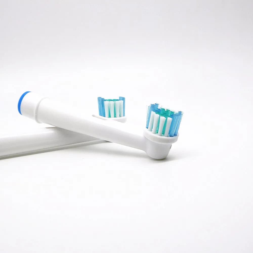 4x têtes de brosse de rechange pour brosse à dents électrique oral-b, adaptées à Advance Power/Pro H