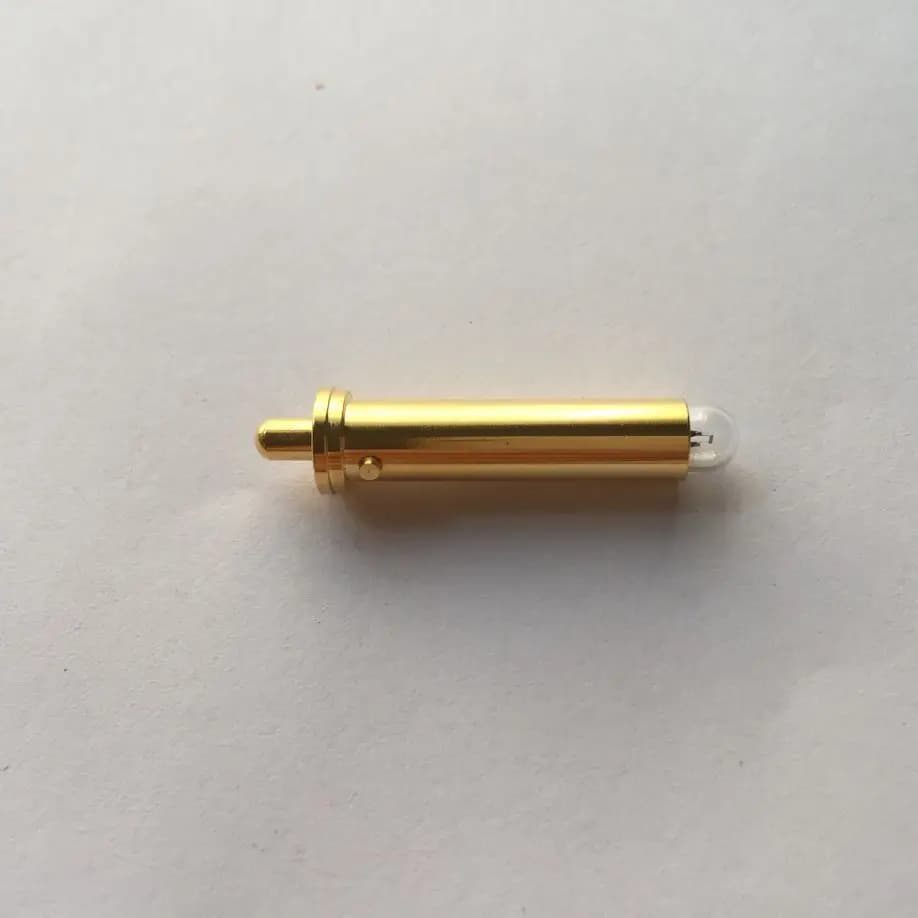 HEINE 086,XHL # Ampoule 086 3.5V, X-002.88.086, ophtalmoscope direct K 180 AV, technologie halogène 