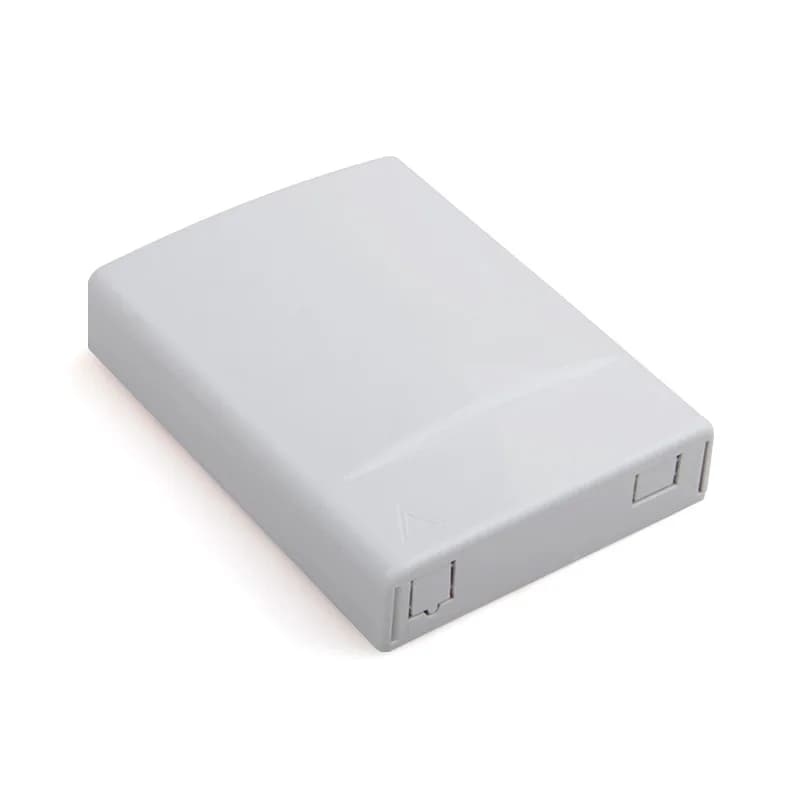 Boîte d'information pour Fiber optique, lot de 5 à 20 pièces, 1 noyau, boîte de terminaison optique,