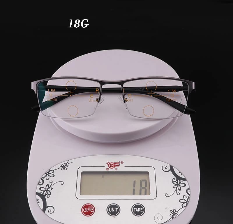 CHASHMA – lunettes de lecture photochromiques progressives, à Transition bifocale réglable, soleil