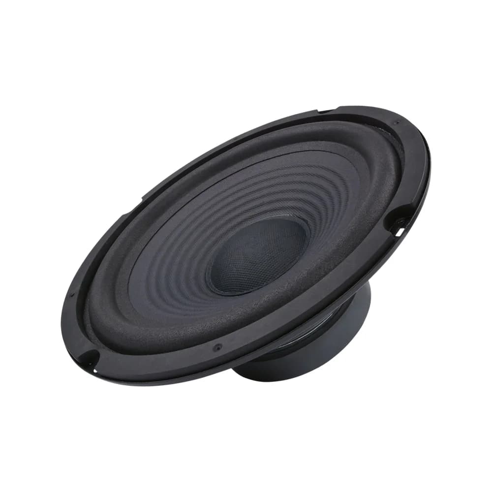 AIYIMA 1 pièce Haut-parleur de médium et de graves de 8 pouces, 8 Ohm 200W, bobine de 35 mm, aimant 