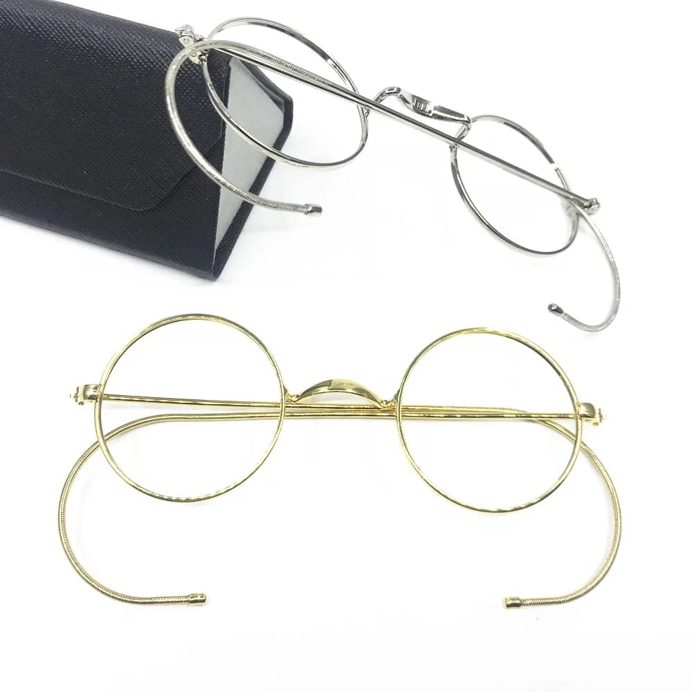BETSION – lunettes de vue Vintage pour hommes et femmes, monture de lunettes, monture complète, croc