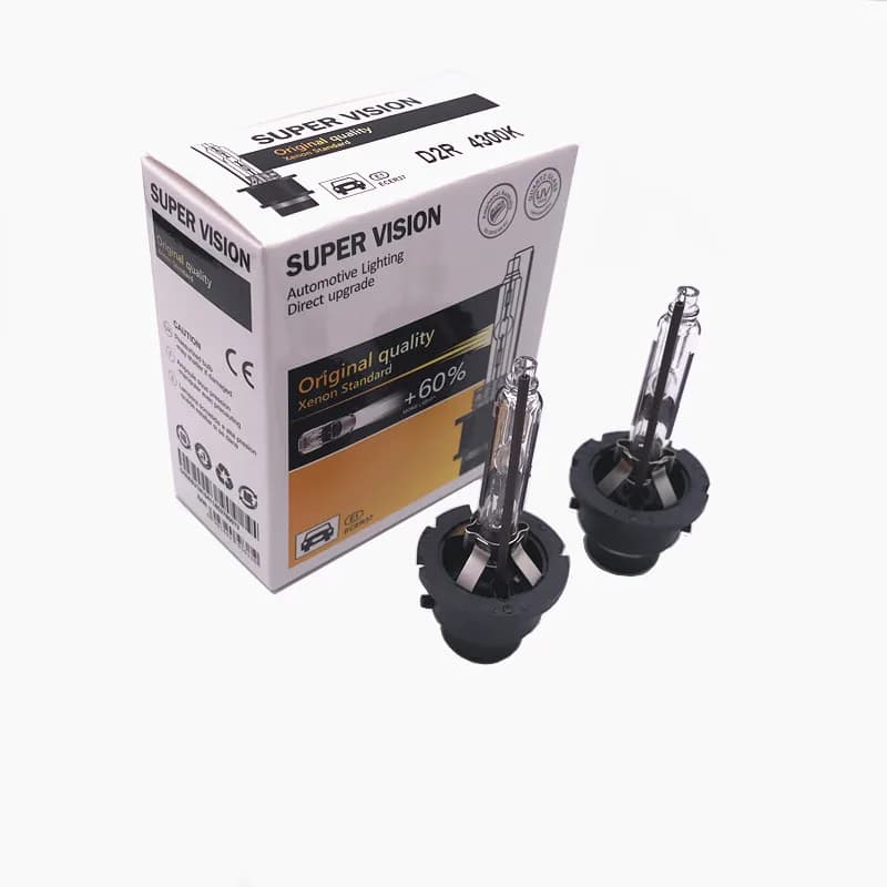 Ampoule de phare au xénon HID 12V 35W D2S D2R D4S D4R D1S D3S, pour Audi Nissan Mazda Jeep Dodge Che