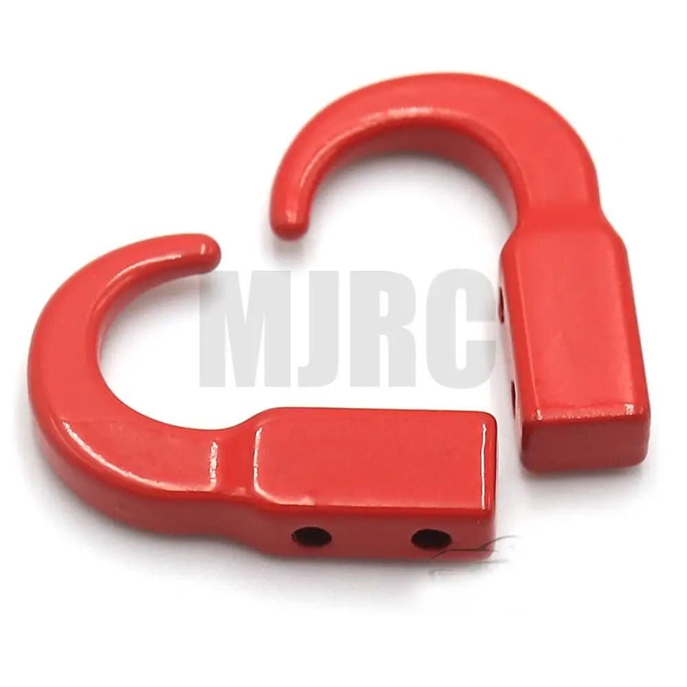 Manilles de crochet de chaîne de remorque de remorquage Rc, Mini réservoir de carburant, tambour d'h