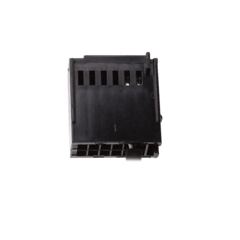 Biurexhaus- Adaptateur Bluetooth pour Ford, Mondeo, Focus, 6000CD, Autoradio, AUX, Microphone, Mains