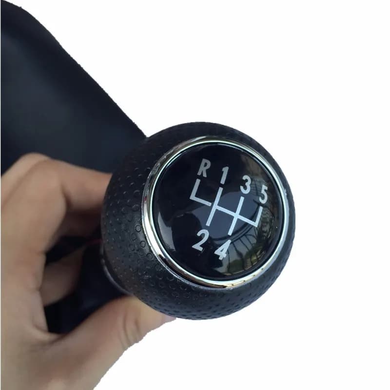 Pour Seat Ibiza 1996 1997 1998 1999 2000 2001 5/6 vitesses MT pommeau de levier de vitesse de voitur