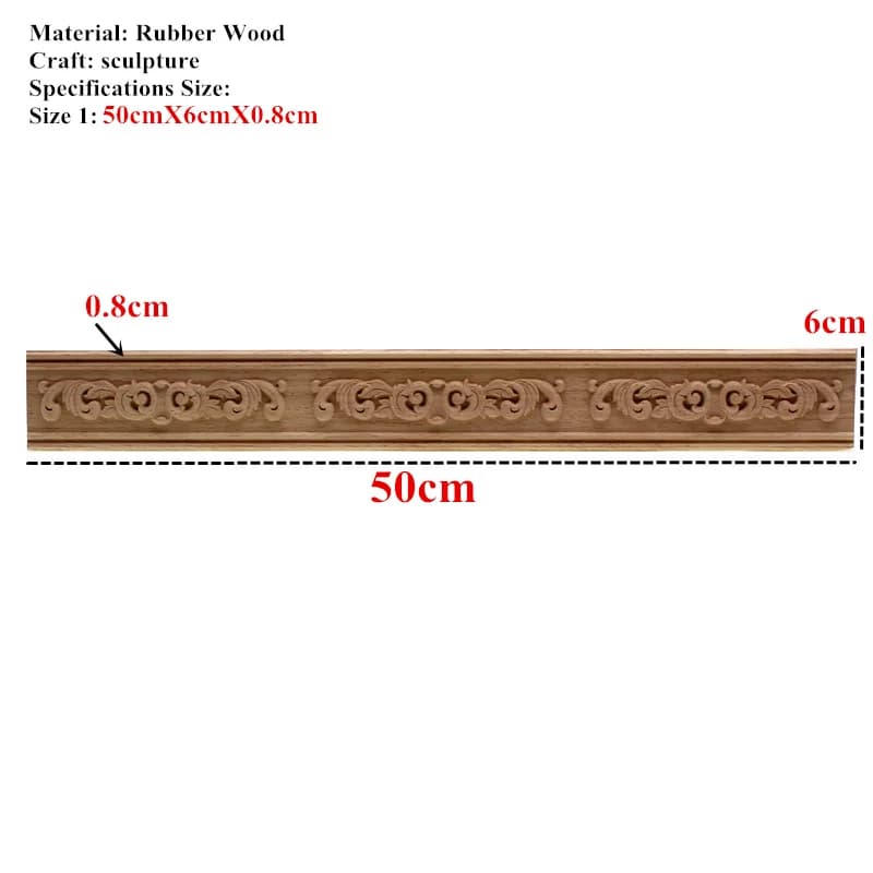 VZLX-Lignes torsadées en bois sculpté, style décoratif, porte d'intérieur, semi-décor à la maison, a
