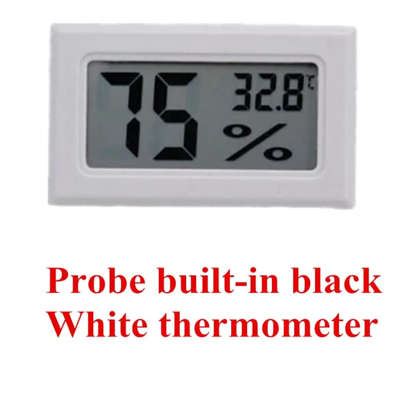 -50 ~ 70C 10% ~ 99% RH LCD thermomètre numérique hygromètre testeur capteur de température compteur 