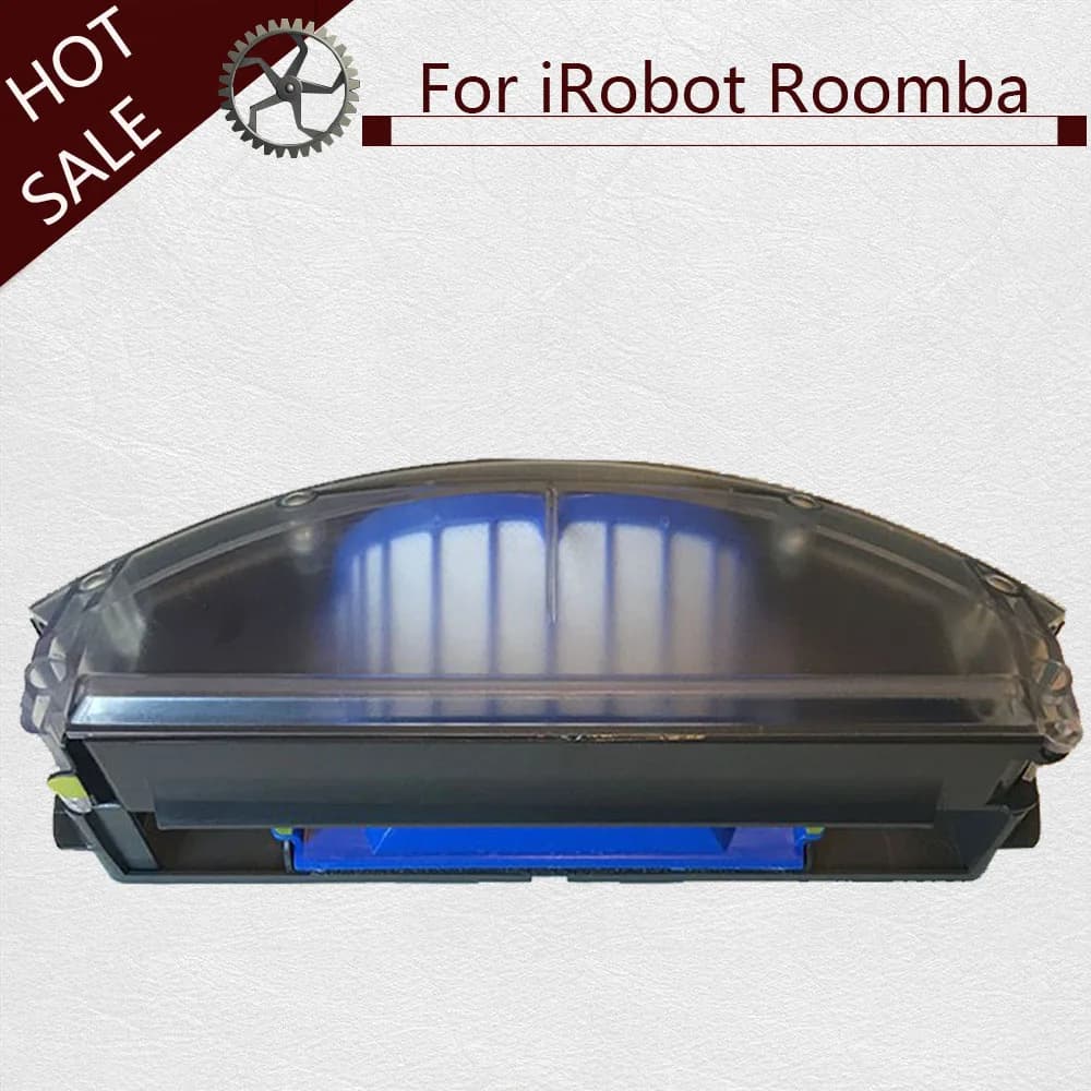 Ero Vac – filtre de poubelle Aerovac, collecteur de poubelle pour iRobot Roomba série 500 600 A 510 