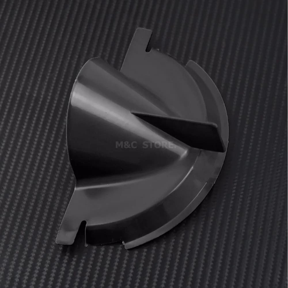 Entonnoir de filtre à huile pour moto, couvercle de remplissage primaire Derby pour Harley Touring R