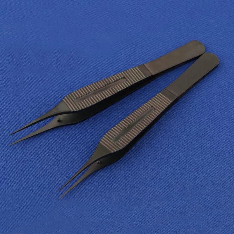 Edison scorpion outil de chirurgie à double paupière pince à épiler en plastique instrument fin en a