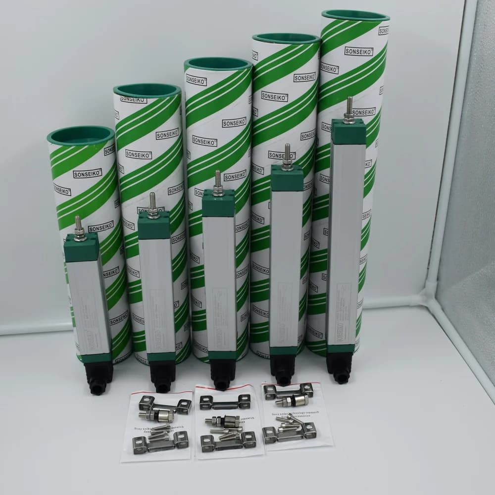 KTC – capteur de déplacement linéaire 75mm à 275mm, règle électronique, transducteur de Position, po