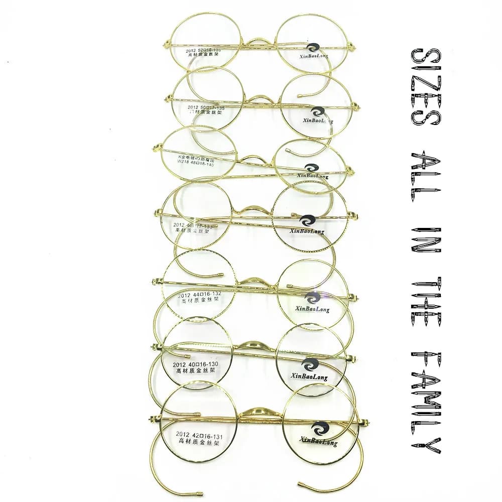 BETSION – lunettes de vue Vintage pour hommes et femmes, monture de lunettes, monture complète, croc
