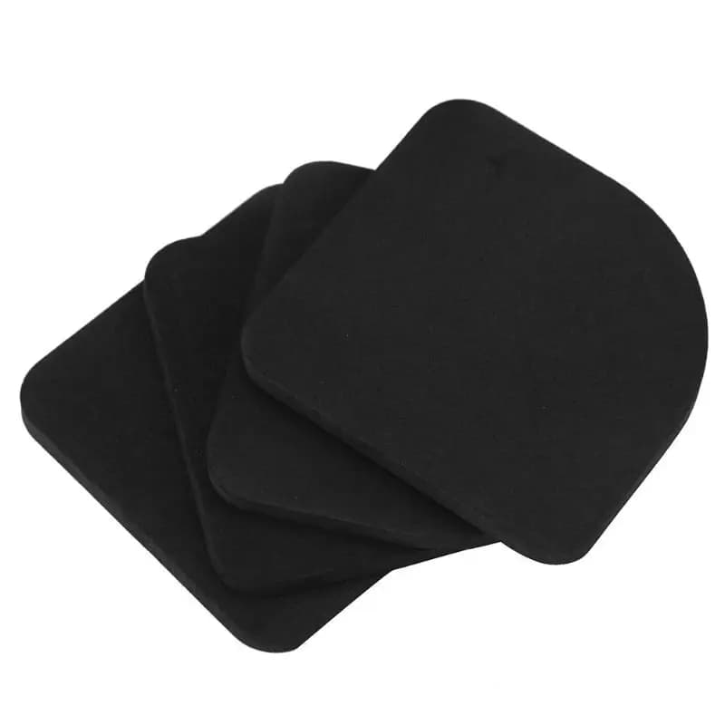 Coussin Anti-Vibration pour Machine à laver, résistant aux chocs, antidérapant, tapis sur mesure, pr