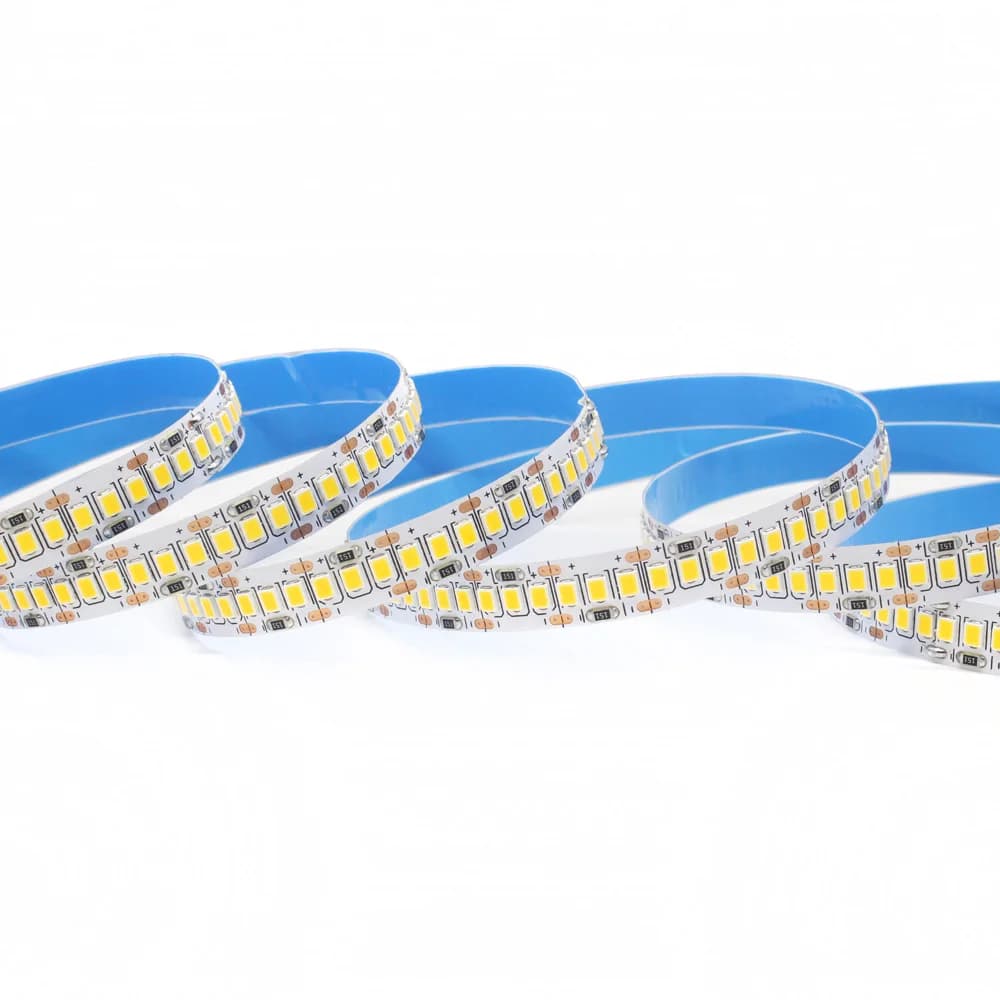 12V LED bande lumineuse 1M 2M 3M 4M 5M Fita LED bande lampe SMD 2835 240LED/M Flexible DC 12 volts b