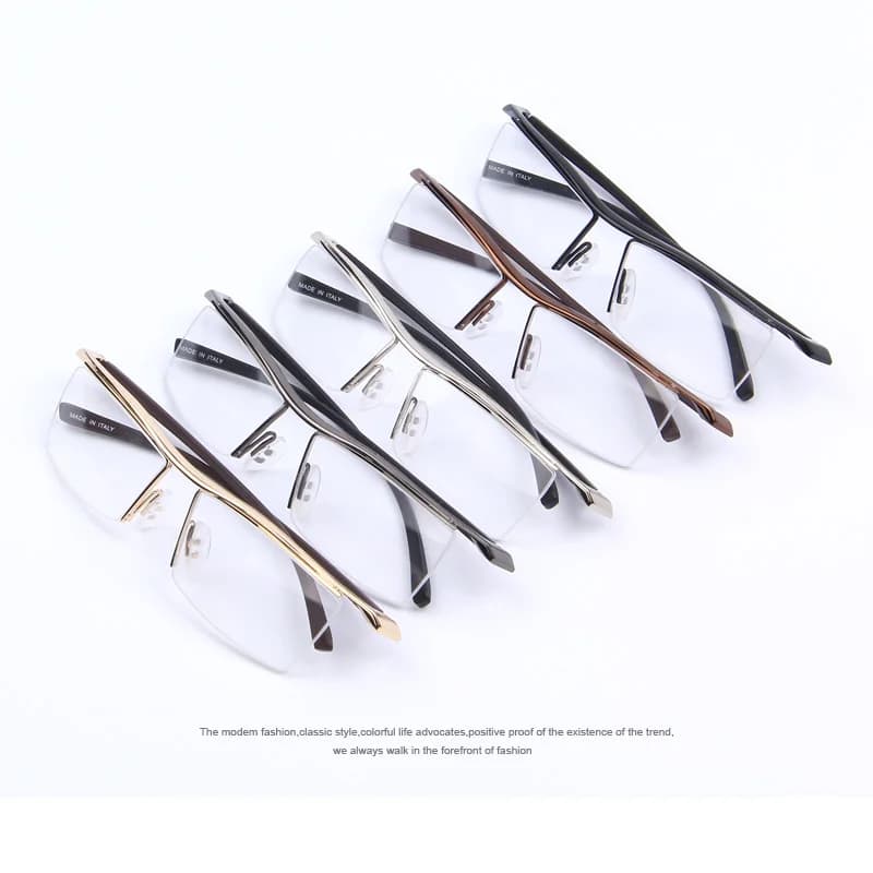 MERRYS hommes montures optiques montures de lunettes support lunettes commerciales mode lunettes cad