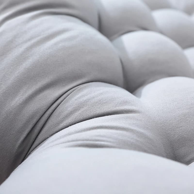 Coussin de dossier souple inclinable, coussins de chaise à bascule, coussin de banc de chaise longue