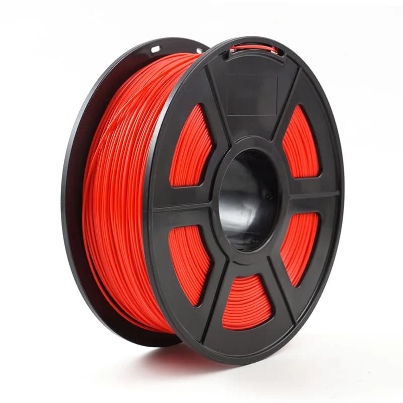 Filament PLA pour imprimante 3D, matériaux consommables en plastique artériel, 1.75mm, 1kg/2.2