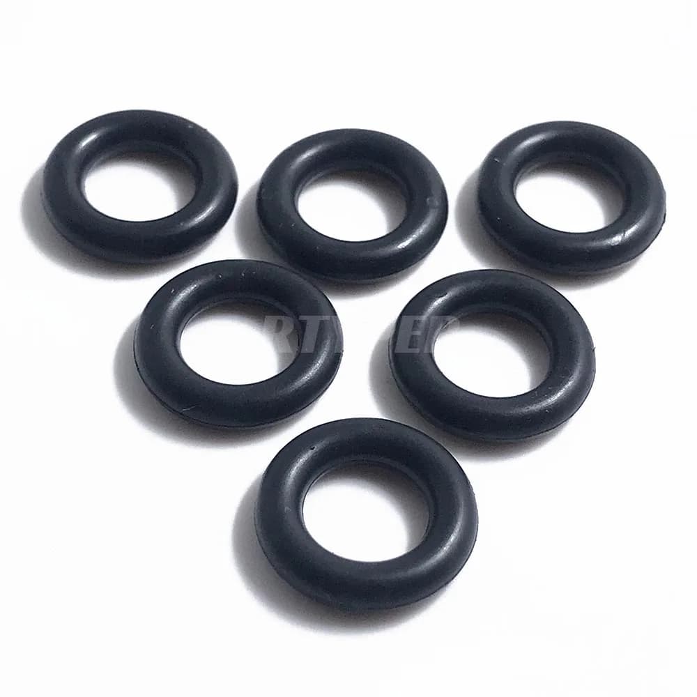 Kit d'injecteur de carburant FBY2850, 100 pièces, Oring 21026 pour Nissan Cube Versa Sentra