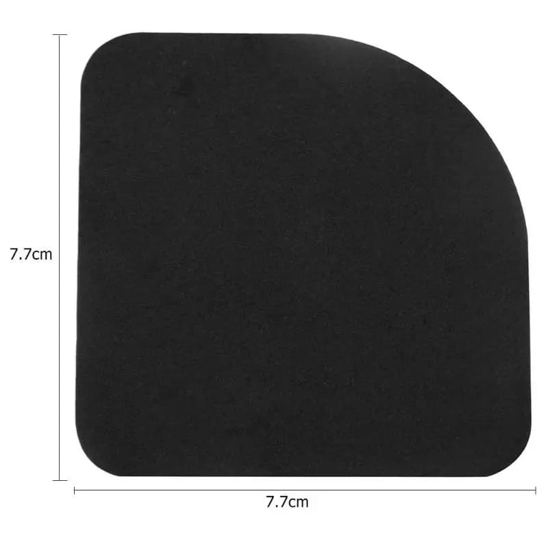 Coussin Anti-Vibration pour Machine à laver, résistant aux chocs, antidérapant, tapis sur mesure, pr