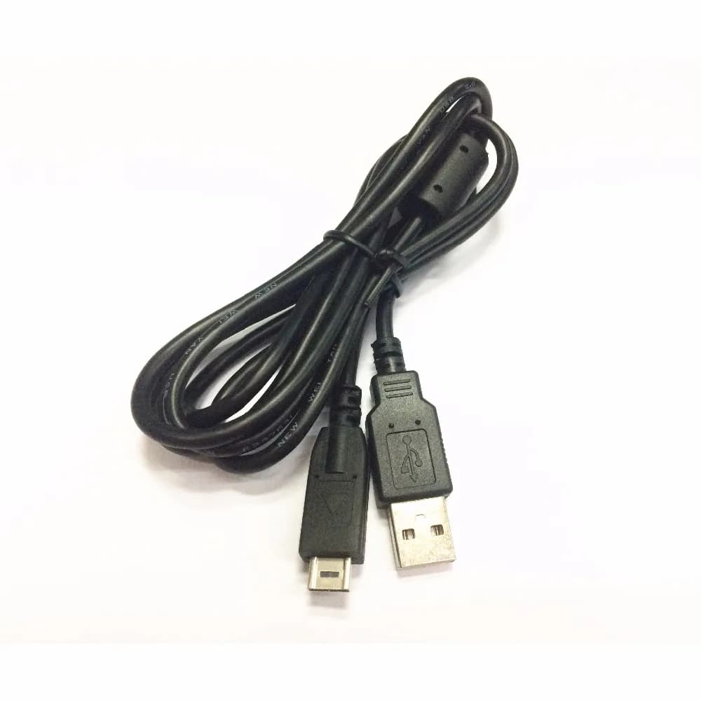 Câble USB à 14 broches pour appareil photo Panasonic, Lumix DMC TZ6 TZ7 TZ9 TZ10 TZ65 ZS3 Zl's ZDock