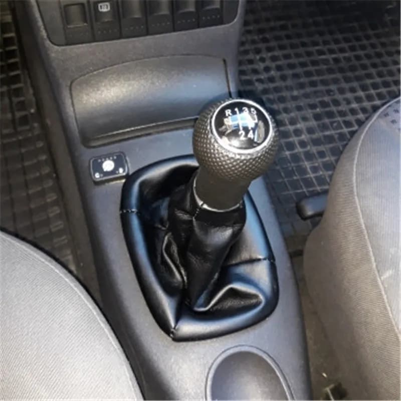 Pour Seat Ibiza 1996 1997 1998 1999 2000 2001 5/6 vitesses MT pommeau de levier de vitesse de voitur
