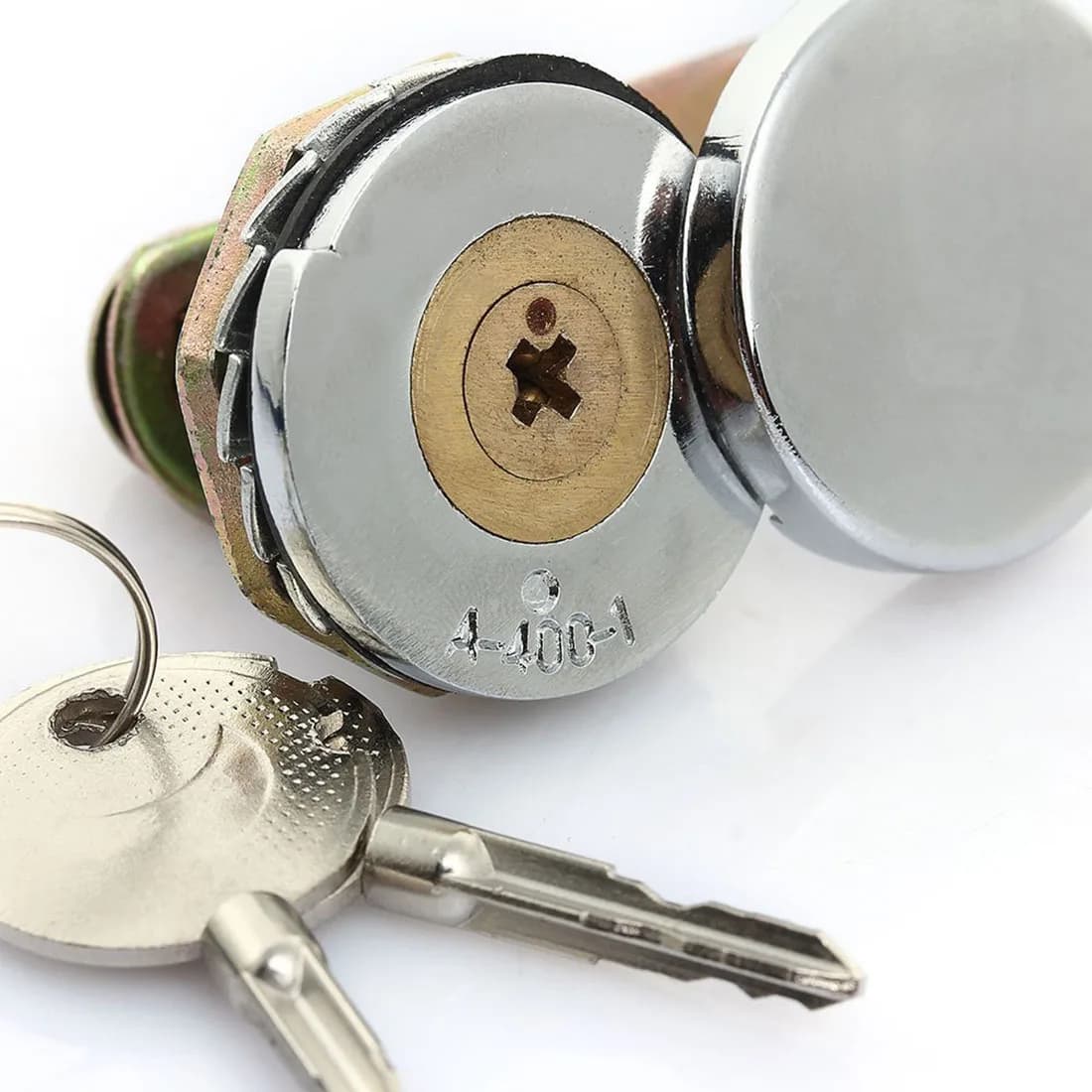 Serrure de porte de haute qualité, cadenas à came stable utile pour porte de sécurité, armoire, boît