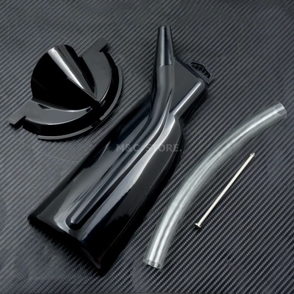 Entonnoir de filtre à huile pour moto, couvercle de remplissage primaire Derby pour Harley Touring R