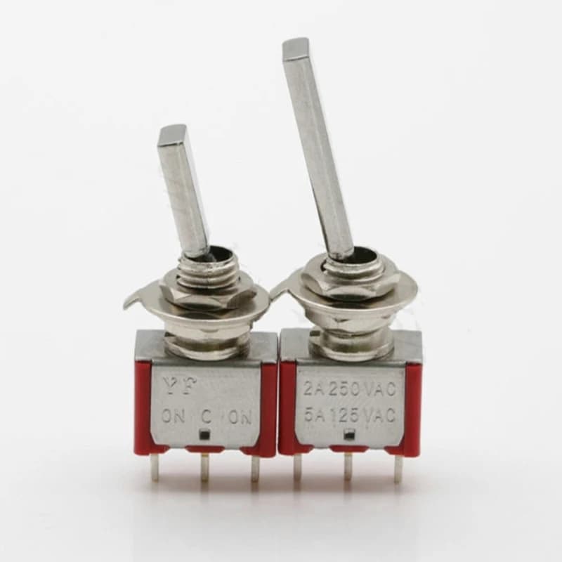 1 paire de commutateur émetteur de télécommande 2/3 Positions réinitialiser Radiomaster OpenTX T16 T
