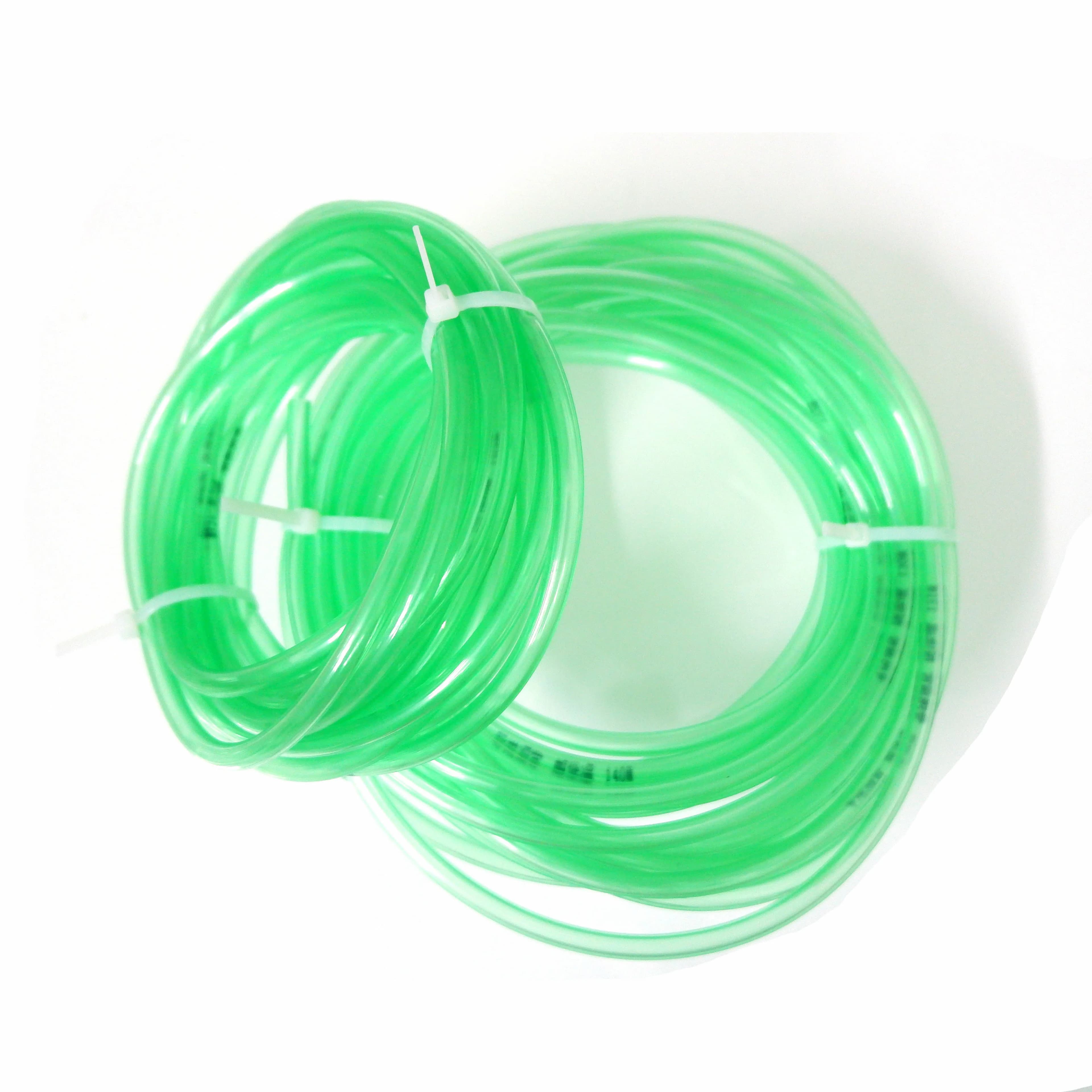 Tuyau de carburant vert 5M / 10M, 4.4mm, pour voiture, camion, Air Diesel, chauffage de stationnemen