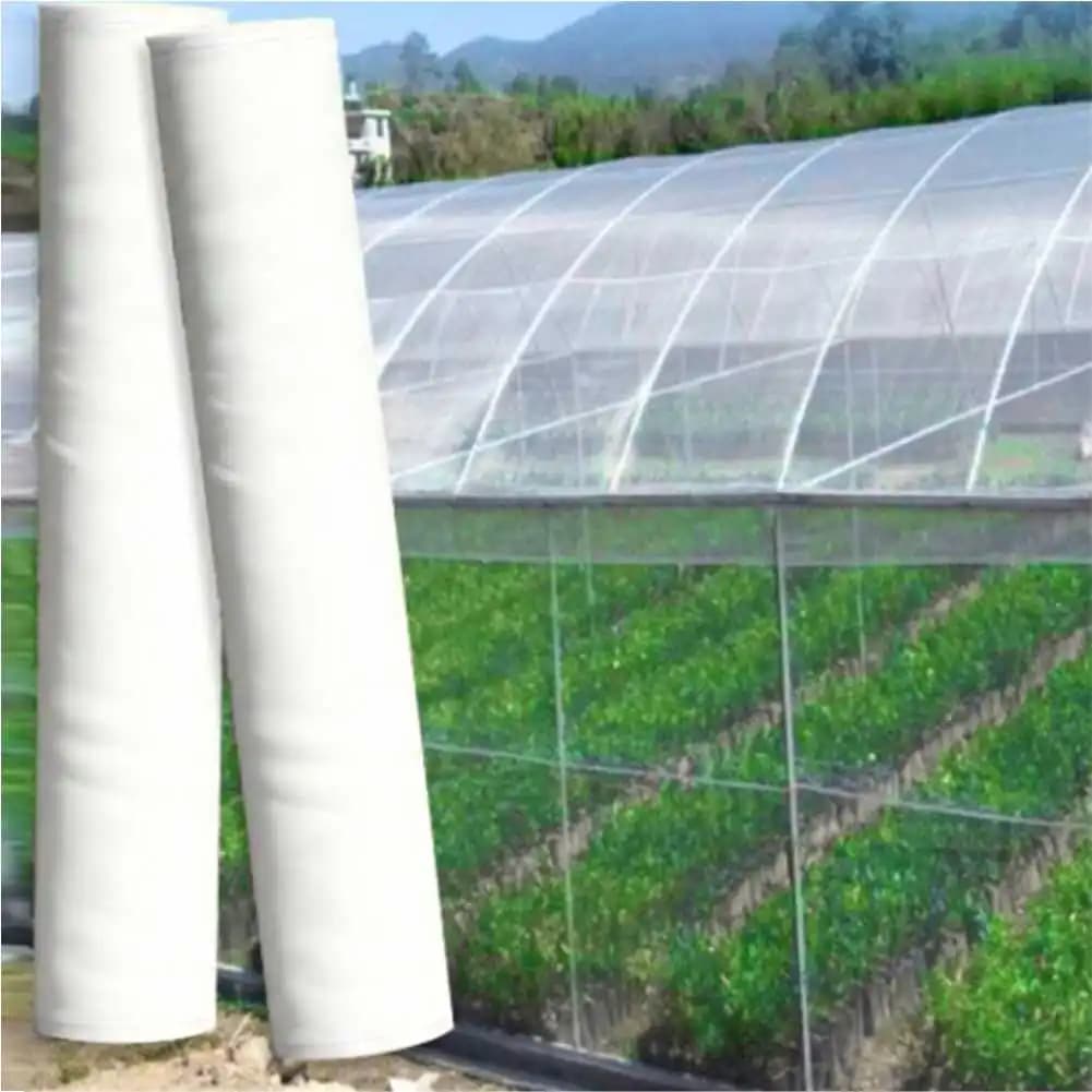 Filet de jardinage 60/80/100 mailles, filet anti-insectes, filet anti-oiseaux, filet de protection e